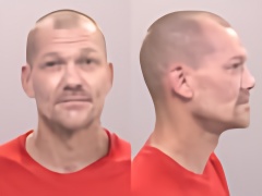 Mugshot of Steven Charles Mason