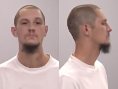 Mugshot of Justin Webb Griffin