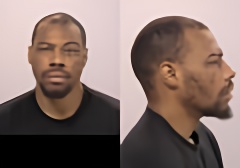 Mugshot of Darian Markell Allen