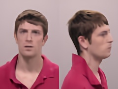 Mugshot of Joshua David Sargent