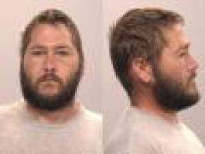 Mugshot of Jonathan Morgan Burns