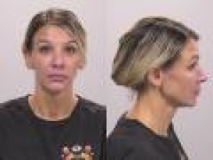 Mugshot of Lisa Marie Hermiller