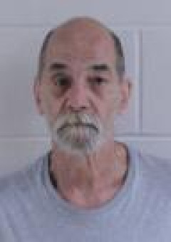 Mugshot of MARK EDWARD GARRETT