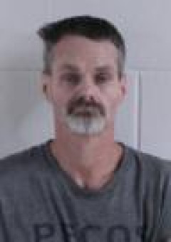 Mugshot of MICHAEL PAUL LUNCEFORD