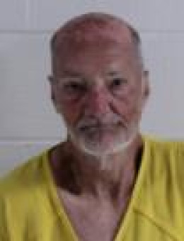 Mugshot of ALFRED THOMAS BRUSAW
