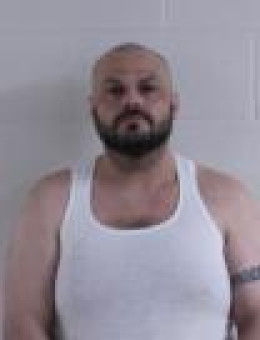 Mugshot of DUSTIN WADE SHOOK