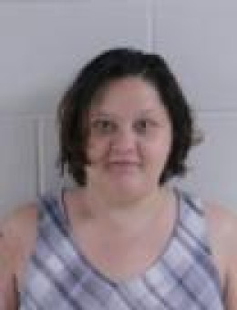 Mugshot of SARA BAKER