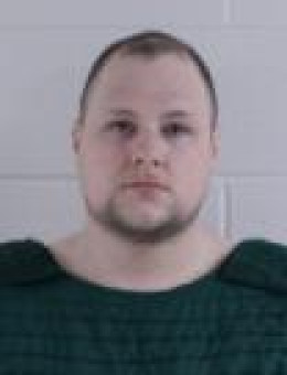 Mugshot of CHAD MICHAEL MURPHY