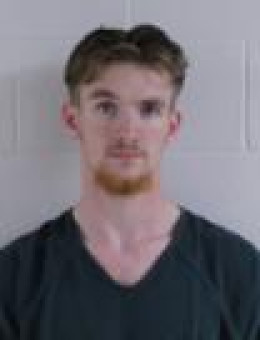 Mugshot of GARRETT WILD EWING