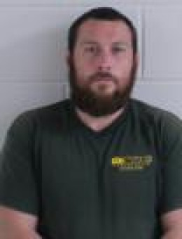 Mugshot of TOBY KEITH ROWLAND