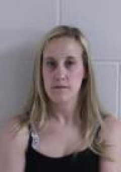 Mugshot of JESSICA MICHELLE LEE SKAGGS