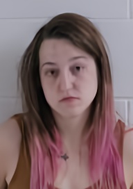 Mugshot of CAITLAN LAVONNE BRITTON