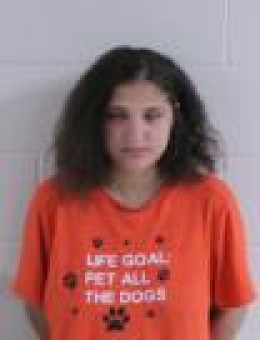 Mugshot of KIARA NICOLE HAITHCOCK