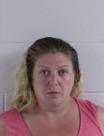 Mugshot of CHRISTINA LOUISE MORRISSEY