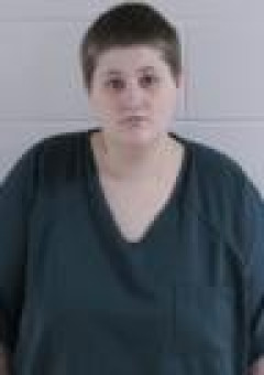 Mugshot of MEKENNA NICHOLE ROBINSON