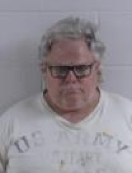 Mugshot of WILLIAM ERIC BECK