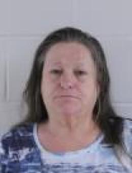 Mugshot of LAURA DELL RUSSELL