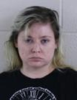 Mugshot of KAYTLYNE KAY CHARLIE BRANT