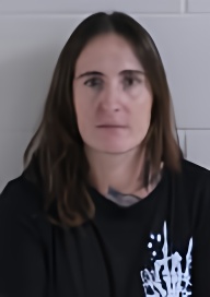 Mugshot of NICOLE MARIE CLARK