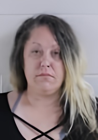 Mugshot of MISTY DANA BOYD