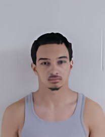 Mugshot of RICKY D JR SIMMONS