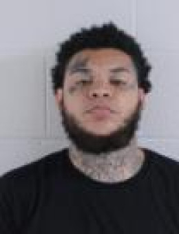 Mugshot of DJUAN DANIEL TILLIE