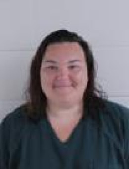 Mugshot of BRITNY ALEXIS WALKER