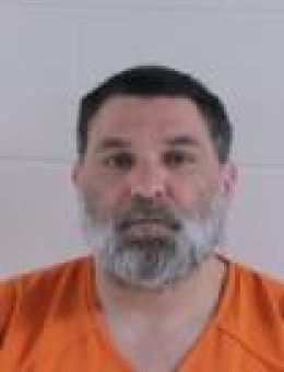 Mugshot of MICHAEL SCOTT FORTENBERRY