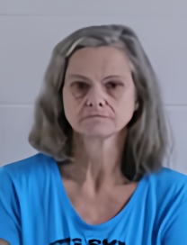 Mugshot of DOROTHY KAYE WARD