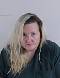 Mugshot of RACHEL J SANDERS