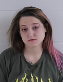 Mugshot of CAITLAN LAVONNE BRITTON