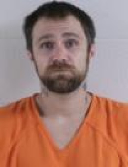Mugshot of BRANDON ALEXANDER ADKINS