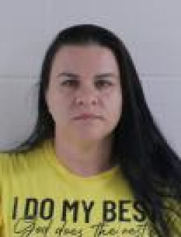 Mugshot of KELSA MARIEL TEMPLE