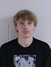 Mugshot of MASON MICHAEL J BISHOP