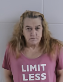 Mugshot of SHELLY MARIE MUMAW