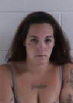 Mugshot of KAYLA JEAN ODOM