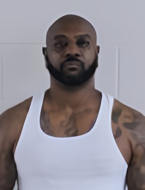 Mugshot of DAVID RICKY JR CHISOLM