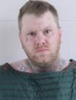 Mugshot of MICHAEL DEAN II BROWN