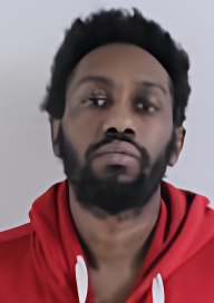 Mugshot of SAMUEL BAHATI