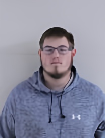 Mugshot of CADEN GREGORY BISTLINE