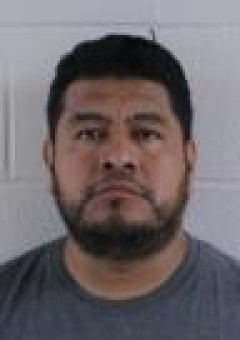 Mugshot of JUAN CARLOS VELASCO DIAZ