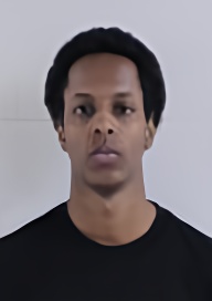 Mugshot of MUSE BASHIR JAMA