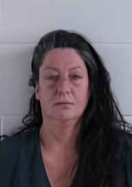 Mugshot of DAVENI LYNN CARVER