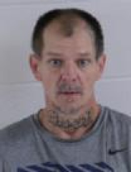 Mugshot of WILLIAM DALE II WISEMAN