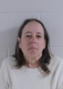 Mugshot of DIANA JOY WELLS