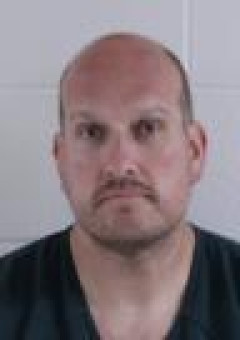 Mugshot of JONATHAN VERN MARTIN