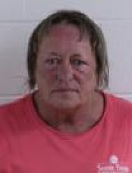 Mugshot of CAROL M SCHMELZER