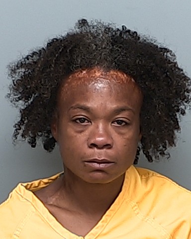Mugshot of JESSAMYNE RENEE JOHNSON