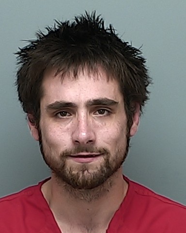 Mugshot of NASH MICHAEL THOMPSON