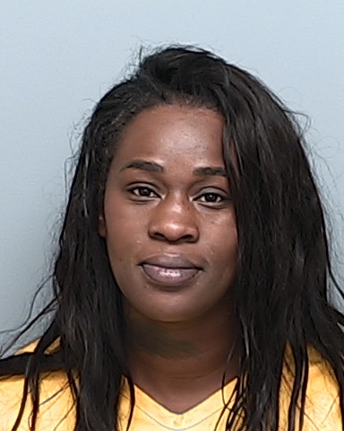 Mugshot of DESTINY RENEE JOHNSON